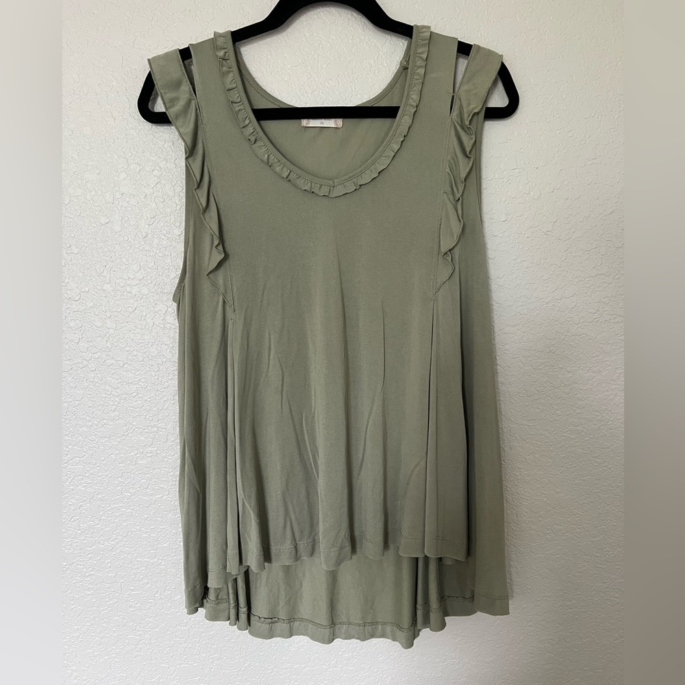 Altar’d State flowy Tank XS